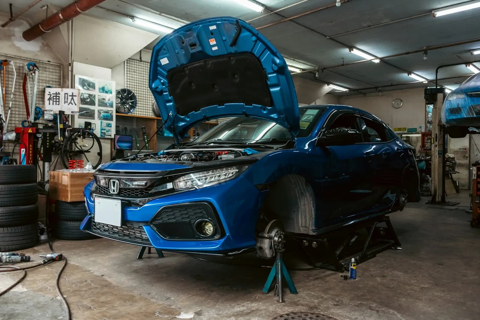 Car Servicing